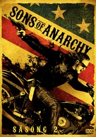 &quot;Sons of Anarchy&quot; - Swedish Movie Cover (xs thumbnail)