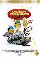 Olsen-banden overgiver sig aldrig - Danish DVD movie cover (xs thumbnail)