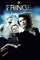 &quot;Fringe&quot; - French DVD movie cover (xs thumbnail)