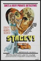 Stacey - Movie Poster (xs thumbnail)