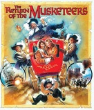 The Return of the Musketeers - Movie Cover (xs thumbnail)