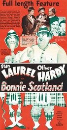 Bonnie Scotland - poster (xs thumbnail)