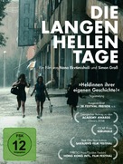 Grzeli nateli dgeebi - German Movie Cover (xs thumbnail)