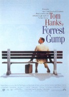 Forrest Gump - Italian Movie Poster (xs thumbnail)