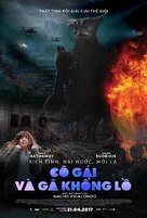Colossal - Vietnamese Movie Poster (xs thumbnail)