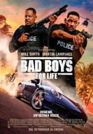 Bad Boys for Life - Italian Movie Poster (xs thumbnail)