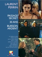 Buisson ardent - French DVD movie cover (xs thumbnail)