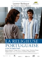 A Religiosa Portuguesa - French Movie Poster (xs thumbnail)