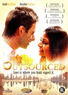 Outsourced - Dutch DVD movie cover (xs thumbnail)