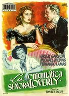 The Law and the Lady - Italian Movie Poster (xs thumbnail)