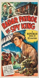 Radar Patrol vs. Spy King - Movie Poster (xs thumbnail)