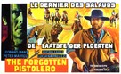 Il pistolero dell&#039;Ave Maria - Belgian Movie Poster (xs thumbnail)