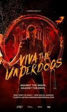 Viva the Underdogs - German Movie Poster (xs thumbnail)