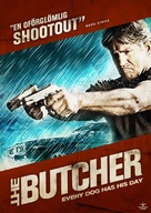 The Butcher - Swedish Movie Cover (xs thumbnail)