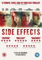 Side Effects - British DVD movie cover (xs thumbnail)