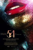Studio 54 - German Movie Poster (xs thumbnail)
