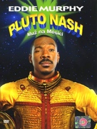 The Adventures Of Pluto Nash - Czech DVD movie cover (xs thumbnail)