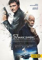 57 Seconds - Hungarian Movie Poster (xs thumbnail)