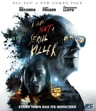 I Am Not a Serial Killer - Blu-Ray movie cover (xs thumbnail)
