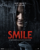 Smile - Dutch Movie Poster (xs thumbnail)