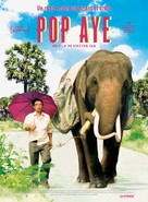 Pop Aye - French Movie Poster (xs thumbnail)