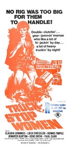 Truck Stop Women - Australian Movie Poster (xs thumbnail)