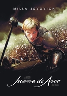 Joan of Arc - Argentinian Movie Poster (xs thumbnail)