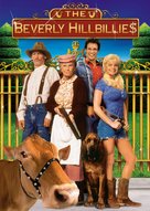 The Beverly Hillbillies - DVD movie cover (xs thumbnail)