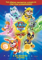 &quot;PAW Patrol&quot; - Chilean Movie Poster (xs thumbnail)