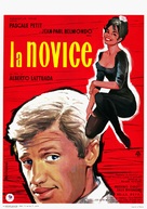 Lettere di una novizia - French Movie Poster (xs thumbnail)