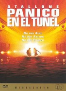 Daylight - Spanish DVD movie cover (xs thumbnail)