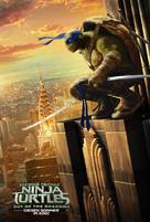 Teenage Mutant Ninja Turtles: Out of the Shadows - Swiss Movie Poster (xs thumbnail)