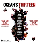 Ocean&#039;s Thirteen - Movie Poster (xs thumbnail)