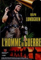 Men Of War - French DVD movie cover (xs thumbnail)