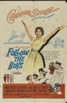 Follow the Boys - Movie Poster (xs thumbnail)