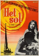 Plein soleil - Swedish Movie Poster (xs thumbnail)