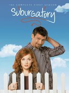 &quot;Suburgatory&quot; - DVD movie cover (xs thumbnail)