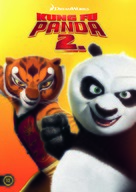 Kung Fu Panda 2 - Hungarian Movie Cover (xs thumbnail)