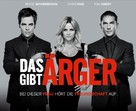This Means War - German Movie Poster (xs thumbnail)