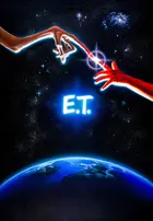 E.T. the Extra-Terrestrial Poster