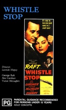 Whistle Stop - Movie Cover (xs thumbnail)