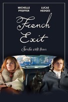French Exit - Canadian Movie Cover (xs thumbnail)