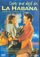 Cosas que dej&eacute; en La Habana - Spanish Movie Cover (xs thumbnail)