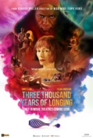 Three Thousand Years of Longing - Indian Movie Poster (xs thumbnail)