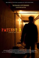 Patient X - Philippine Movie Poster (xs thumbnail)