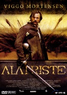 Alatriste - German Movie Cover (xs thumbnail)