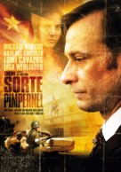 The Black Pimpernel - Danish Movie Poster (xs thumbnail)