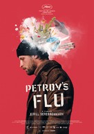 Petrov&#039;s Flu - Dutch Movie Poster (xs thumbnail)