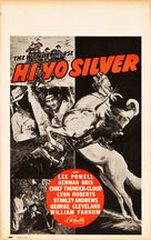 Hi-Yo Silver - Movie Poster (xs thumbnail)