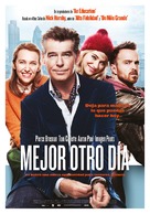 A Long Way Down - Spanish Movie Poster (xs thumbnail)